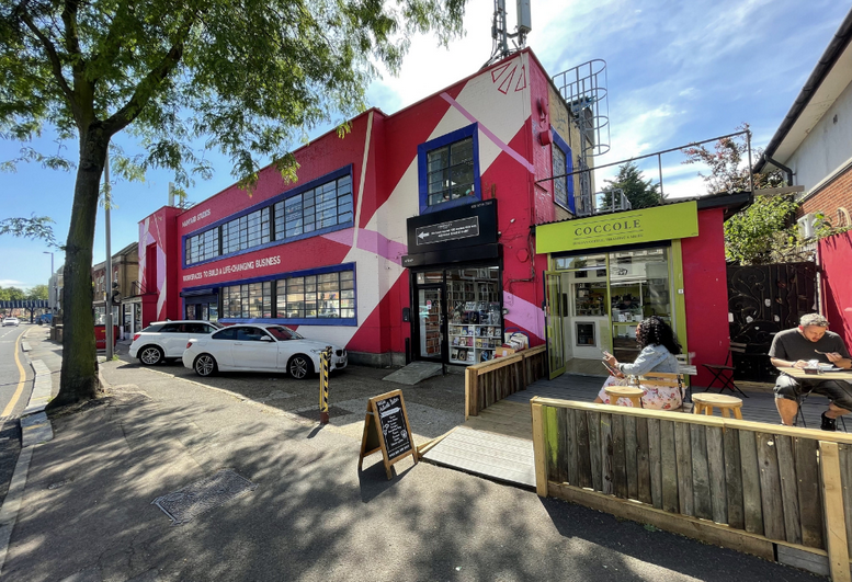 Photo of Walthamstow office spaces at 679, High Road Leyton E10 6RA