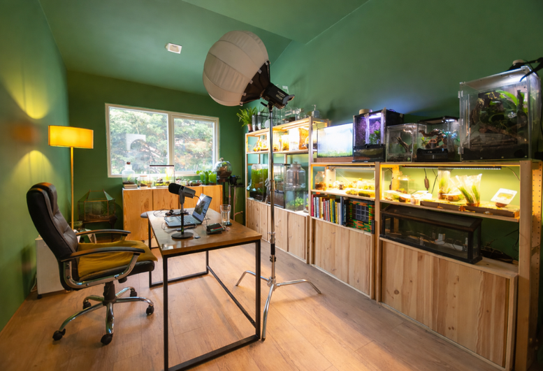 Photo of an office at 679, High Road Leyton E10 6RA