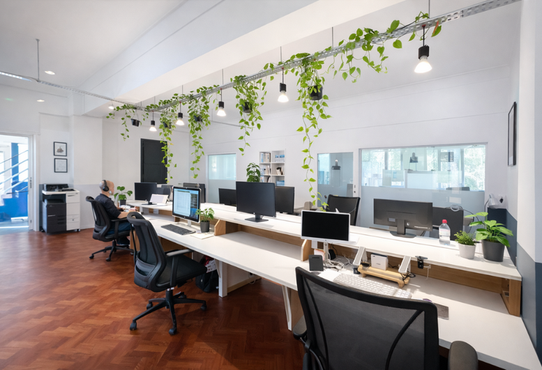 Photo of an office at 679, High Road Leyton E10 6RA