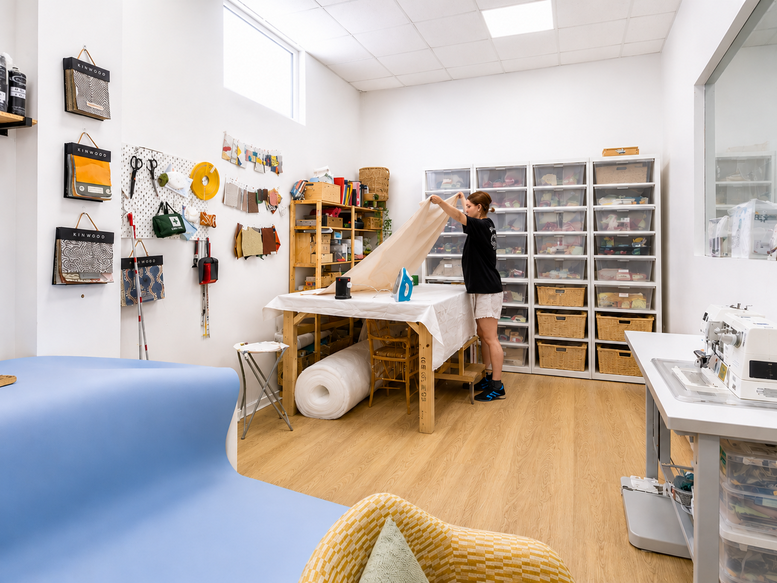 Photo of an office at 679, High Road Leyton E10 6RA