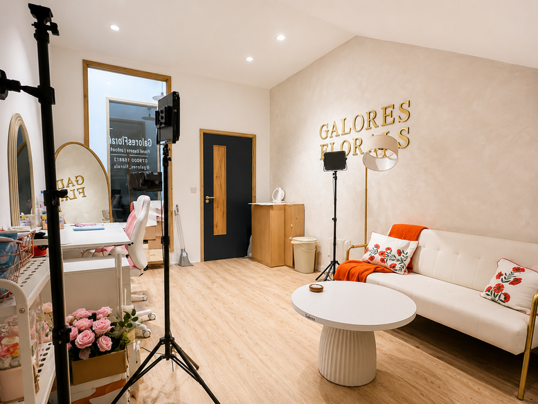 Photo of an office at 679, High Road Leyton E10 6RA