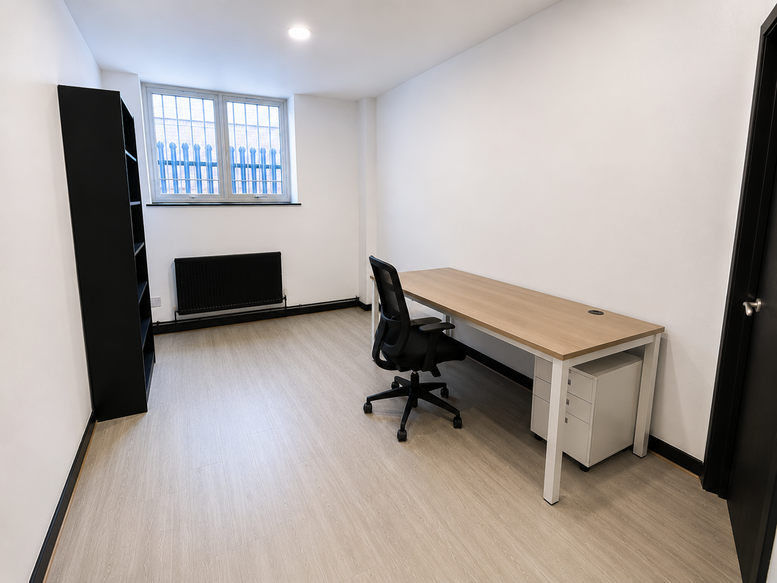 Photo of an office at 679, High Road Leyton E10 6RA