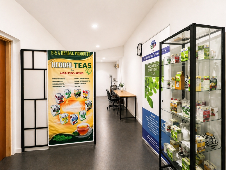 Photo of an office at 679, High Road Leyton E10 6RA