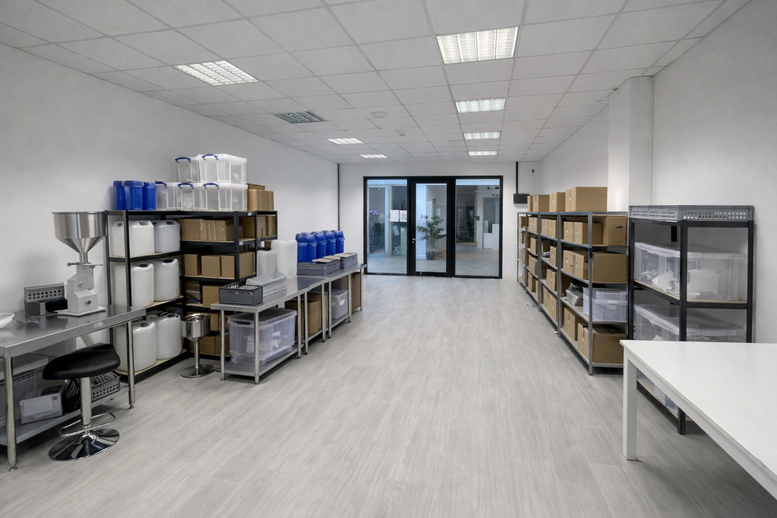 Photo of an office at 679, High Road Leyton E10 6RA