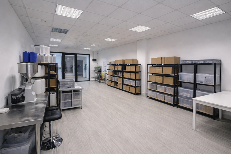 Photo of an office at 679, High Road Leyton E10 6RA