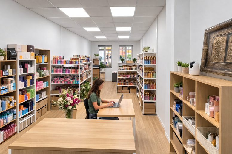 Photo of an office at 679, High Road Leyton E10 6RA