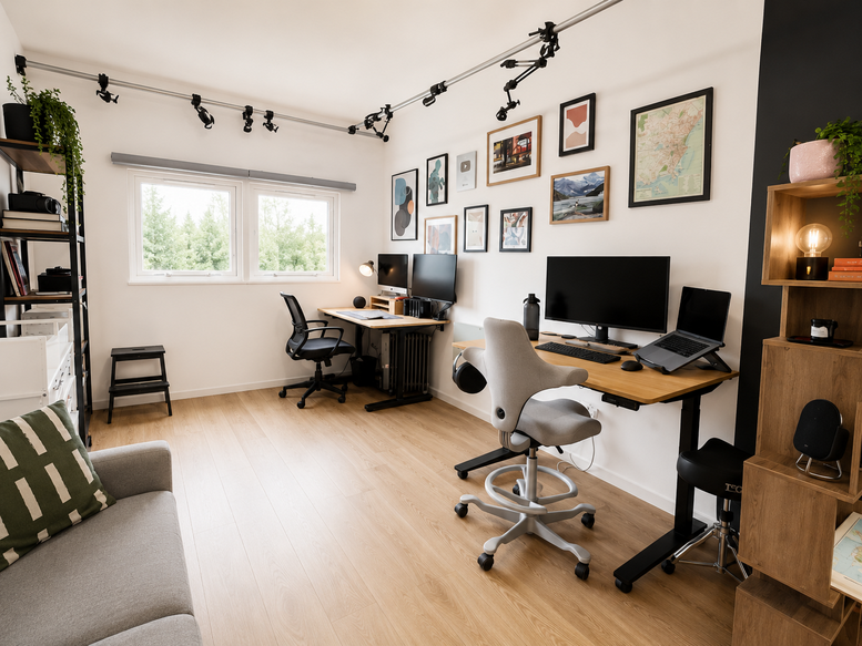 Photo of an office at 679, High Road Leyton E10 6RA