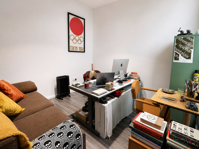 Photo of an office at 679, High Road Leyton E10 6RA