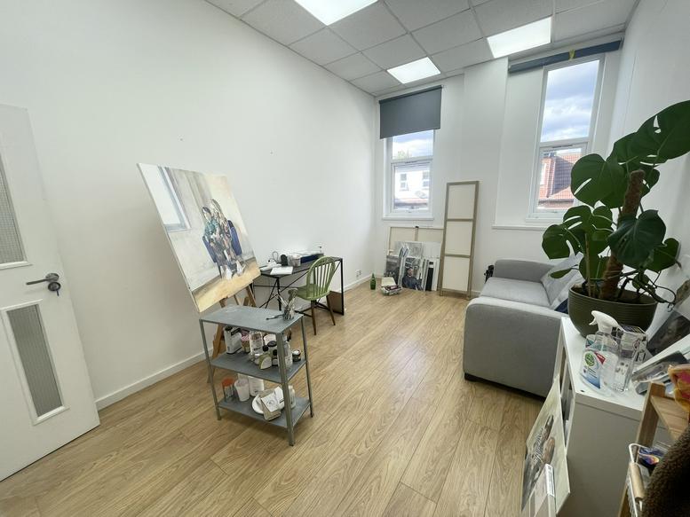Photo of the office space available at 679, High Road Leyton E10 6RA