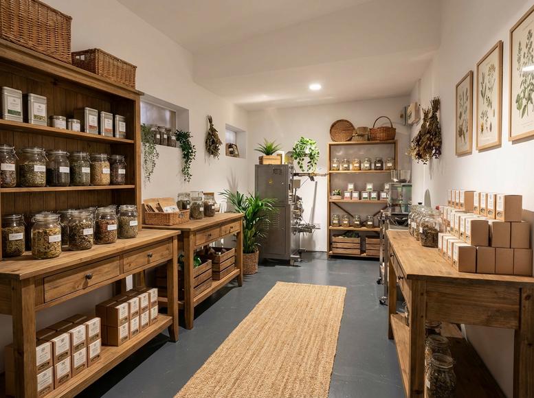 Image of the workspace at 679, High Road Leyton E10 6RA