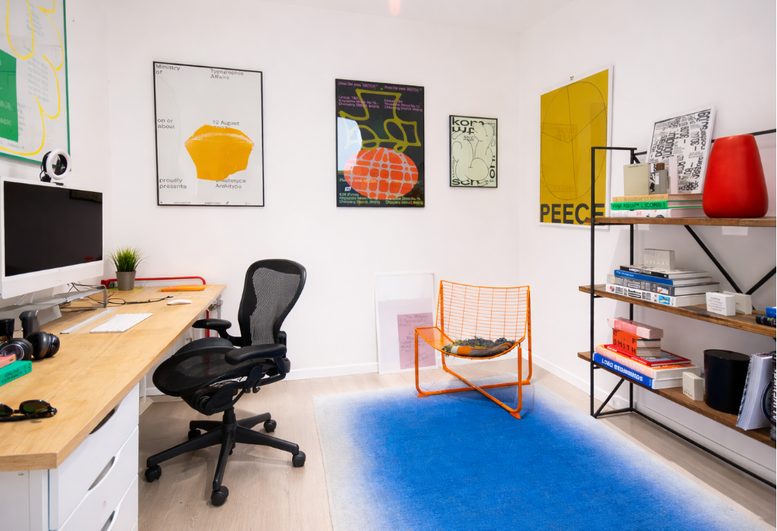 Photo of an office at 679, High Road Leyton E10 6RA