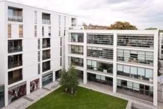 Image of the workspace at 67 Wingate Square SW4 0AF