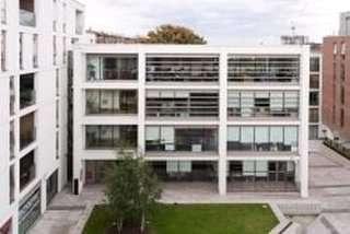 Photo of the workspace available at 67 Wingate Square SW4 0AF
