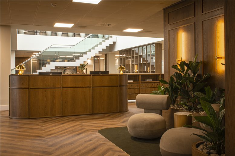 Photo of an office at 68 King William Street EC4N 7HR