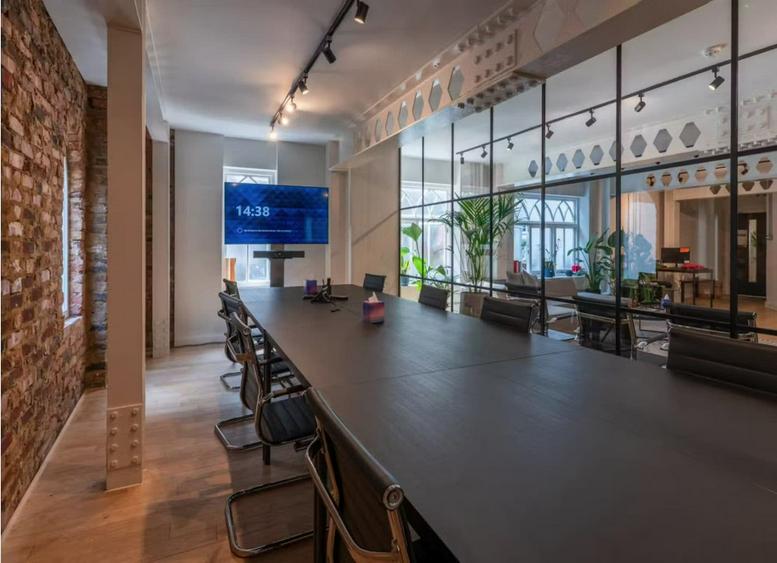 Photo of the office space available at 68a, Neal Street WC2H 9PA