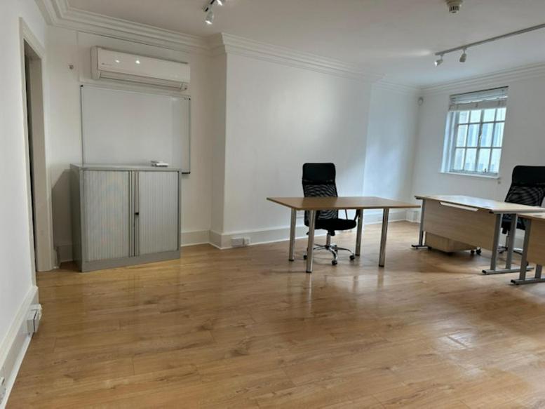 Photo of the office space available at 69 King William Street, 5th Floor EC4N 7HR