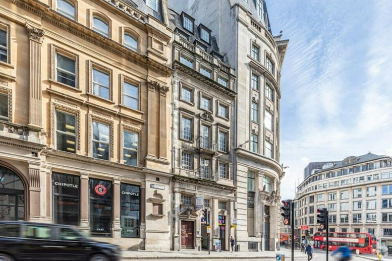 Image of an office at 69 King William Street, 5th Floor EC4N 7HR