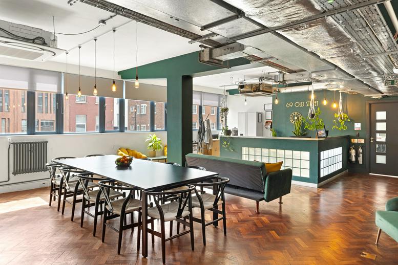 Photo of Office Space on 69, Old Street - Aldersgate