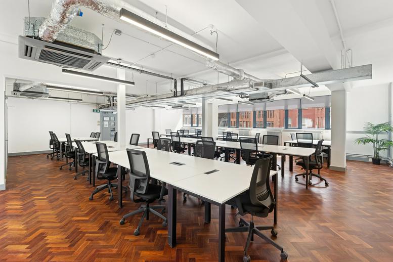 Photo of an office at 69, Old Street EC1V 9HX