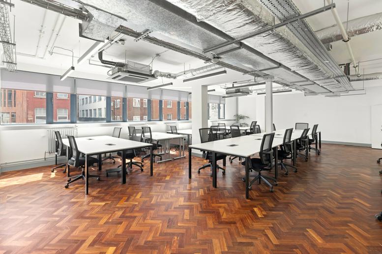 Photo of an office at 69, Old Street EC1V 9HX