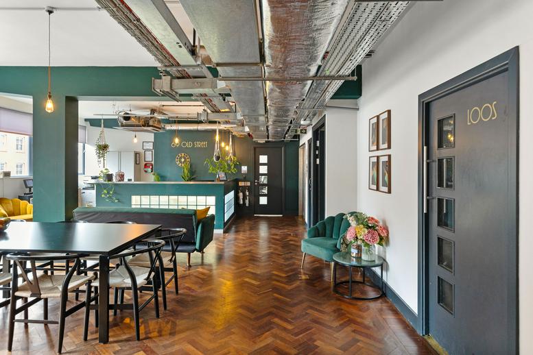 Photo of an office at 69, Old Street EC1V 9HX