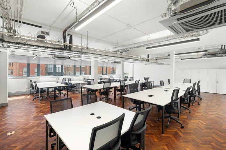 Photo of an office at 69, Old Street EC1V 9HX
