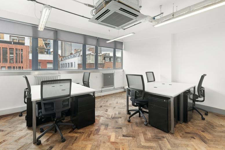 Photo of an office at 69, Old Street EC1V 9HX