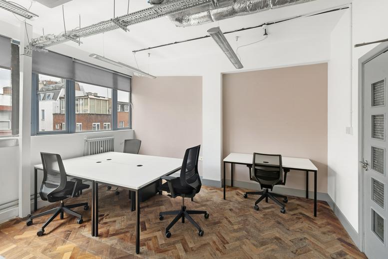 Photo of an office at 69, Old Street EC1V 9HX