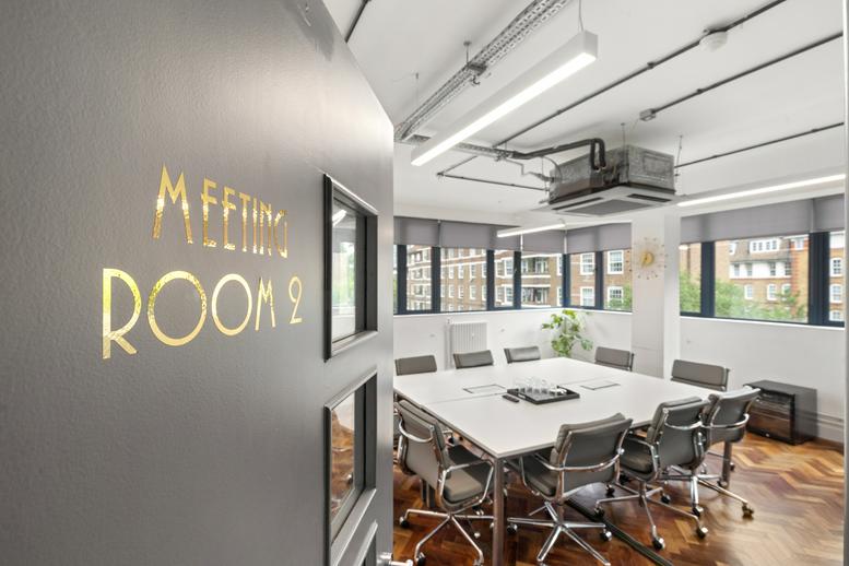 Photo of an office at 69, Old Street EC1V 9HX