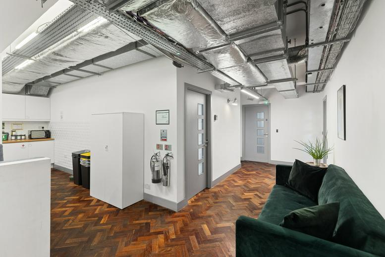 Photo of an office at 69, Old Street EC1V 9HX
