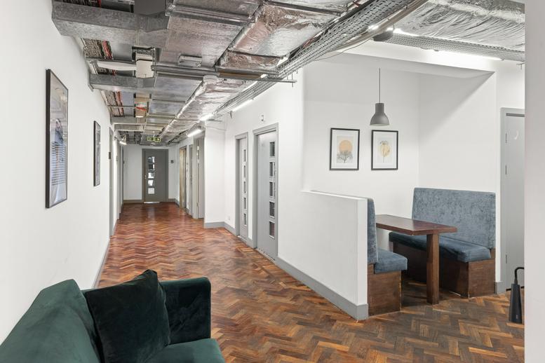 Photo of an office at 69, Old Street EC1V 9HX