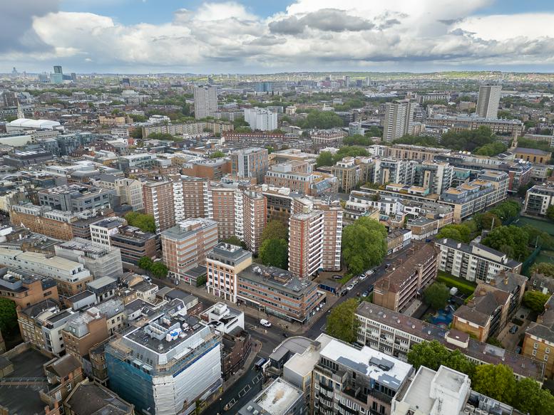 Photo of an office at 69, Old Street EC1V 9HX