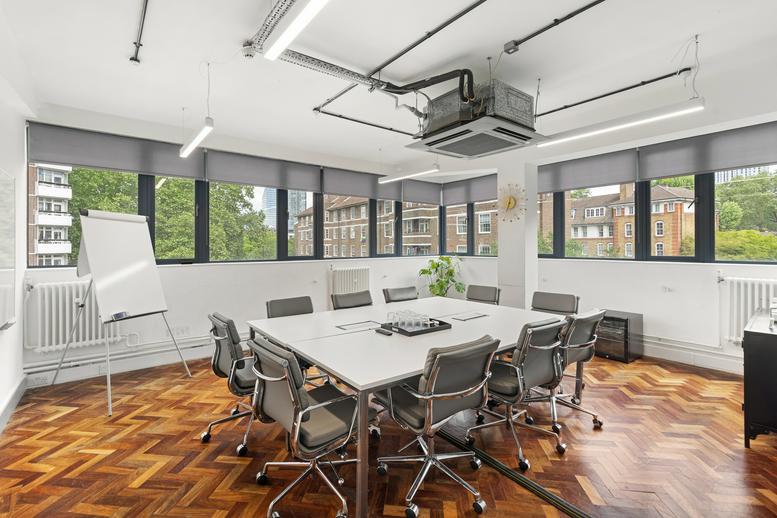 Photo of an office at 69, Old Street EC1V 9HX