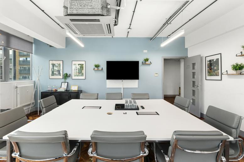 Photo of an office at 69, Old Street EC1V 9HX