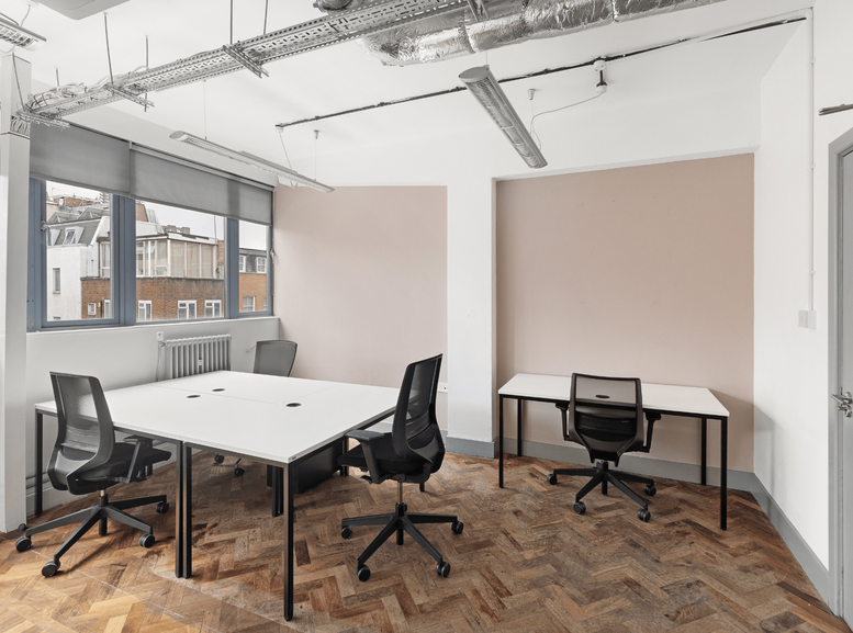 Photo of an office at 69, Old Street EC1V 9HX