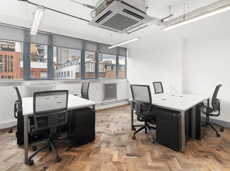 Photo of the office space available at 69, Old Street EC1V 9HX