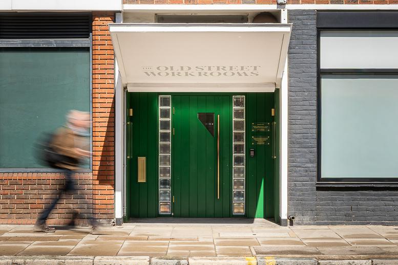 Image of the workspace at 69, Old Street EC1V 9HX