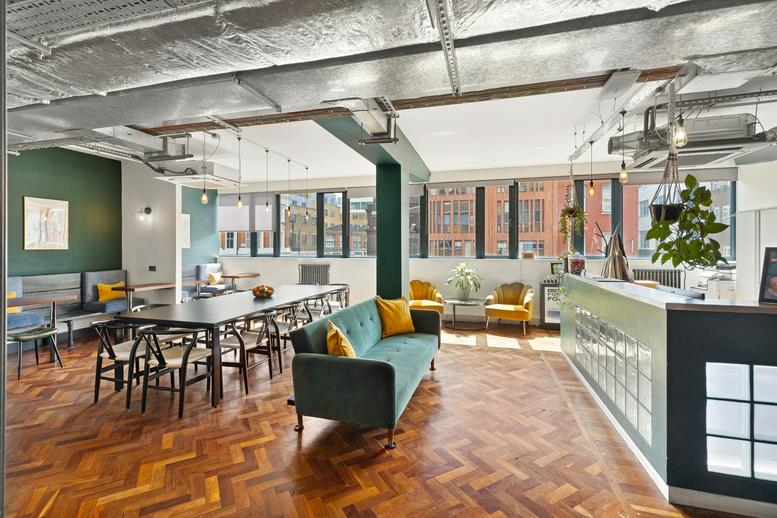 Image of an office at 69, Old Street EC1V 9HX