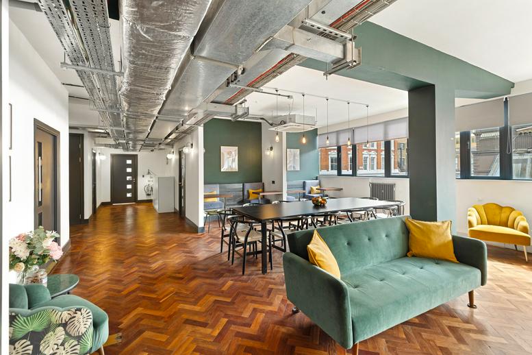 Photo of an office at 69, Old Street EC1V 9HX
