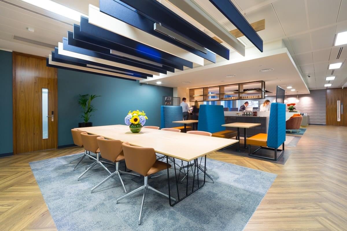 Photo of Office Space on 6 Bevis Marks, The City - City of London