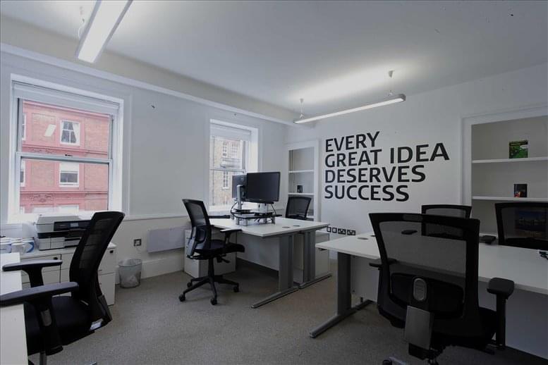 Photo of the office space available at 6 Dorset Street, Marylebone W1U 6QL