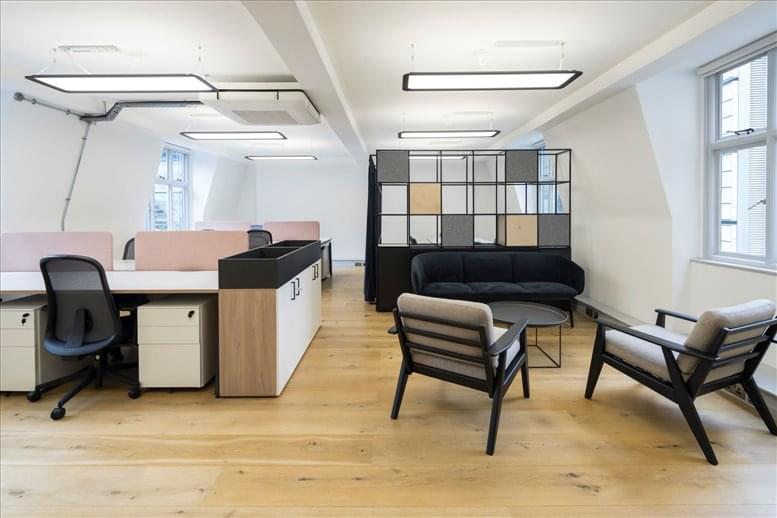 Private & Serviced Offices at 6 Lloyd's Avenue in Fenchurch Street