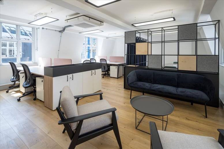 6 Lloyd's Avenue Private & Serviced Offices in Fenchurch Street