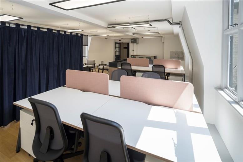 Photo of the office space available at 6 Lloyd's Avenue EC3N 3AX