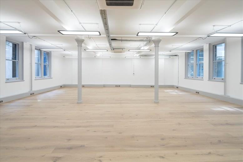 Image of an office at 6 Lloyd's Avenue EC3N 3AX