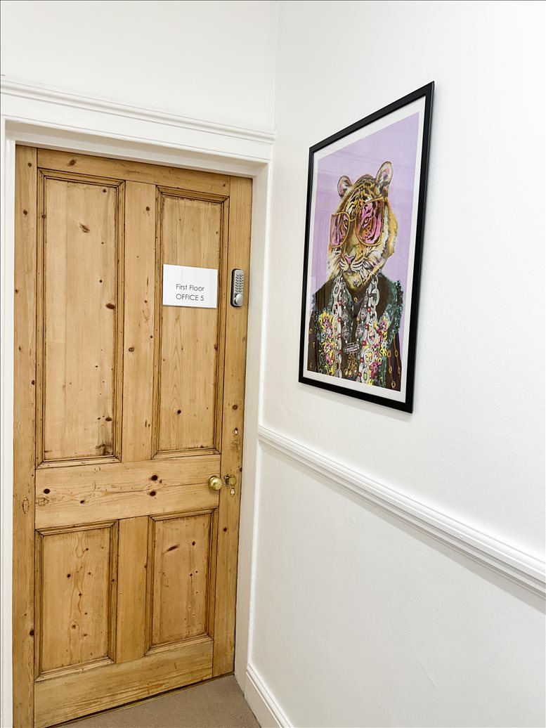 Photo of an office at 6 Lower Teddington Road, Rivermead, Hampton Wick KT1 4ER