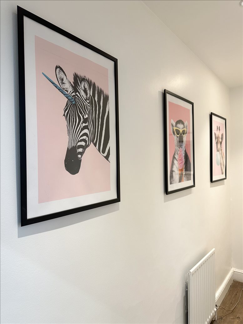 Image of the workspace at 6 Lower Teddington Road, Rivermead, Hampton Wick KT1 4ER