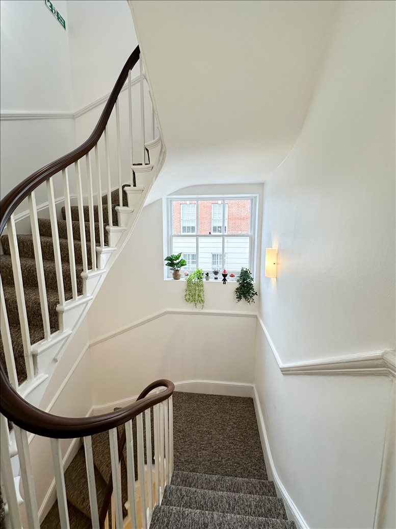 Photo of the workspace available at 6 Lower Teddington Road, Rivermead, Hampton Wick KT1 4ER