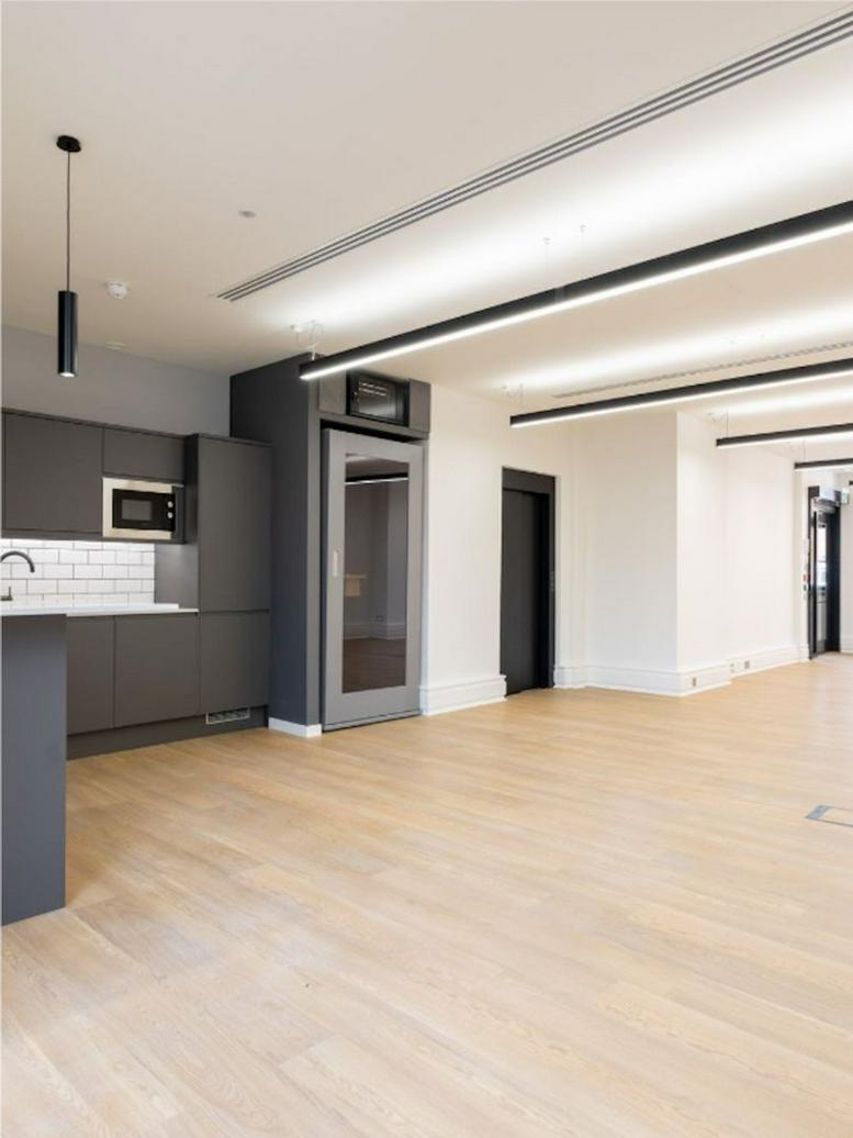 Photo of the office space available at 6 Poland Street W1F 8PT