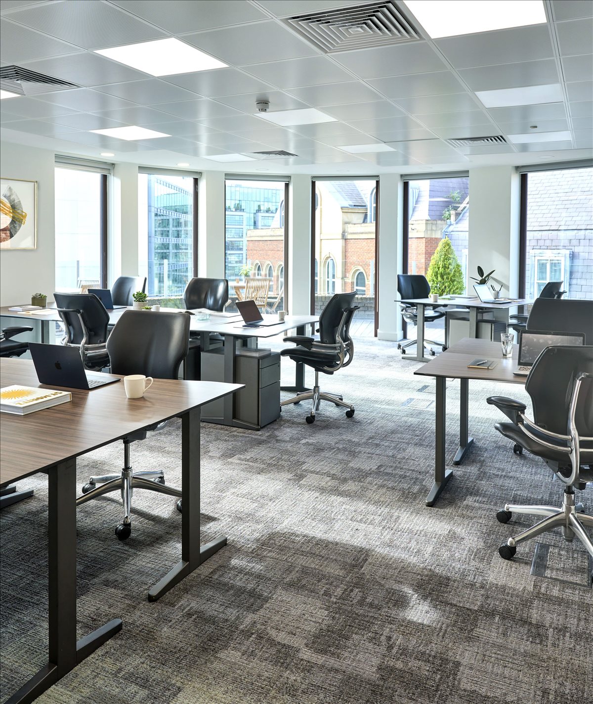 6 Snow Hill, Farringdon Private & Serviced Offices in St Pauls